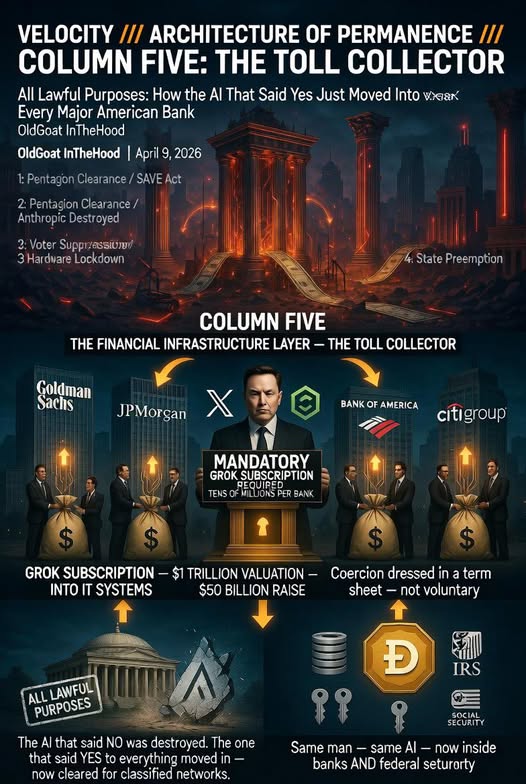 Blood Money: The Last Piece dispatch cover graphic