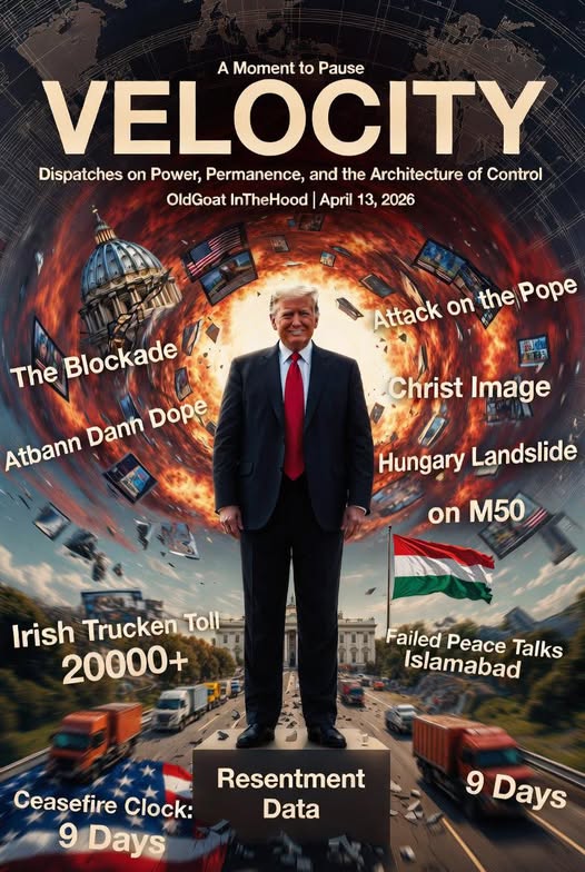 A Moment to Pause dispatch cover graphic
