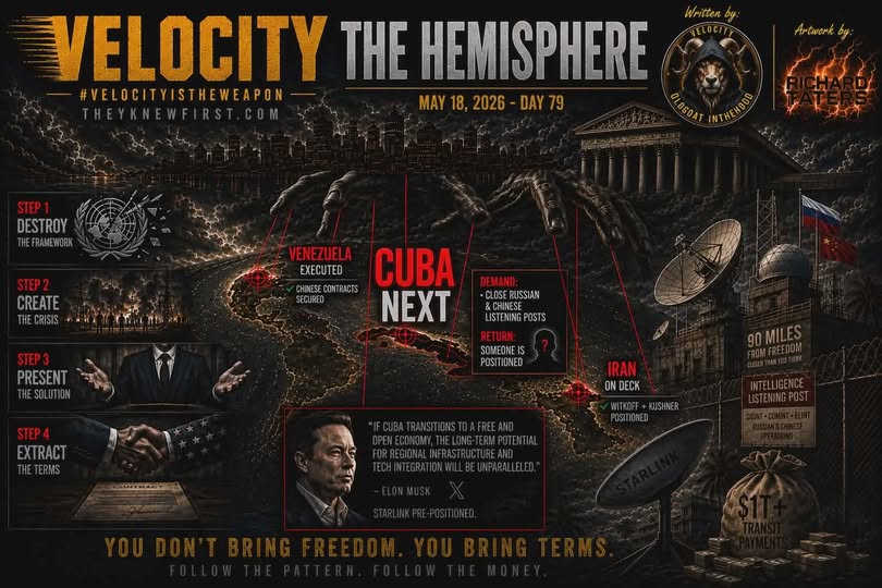 The Hemisphere, Day 79 dispatch cover graphic