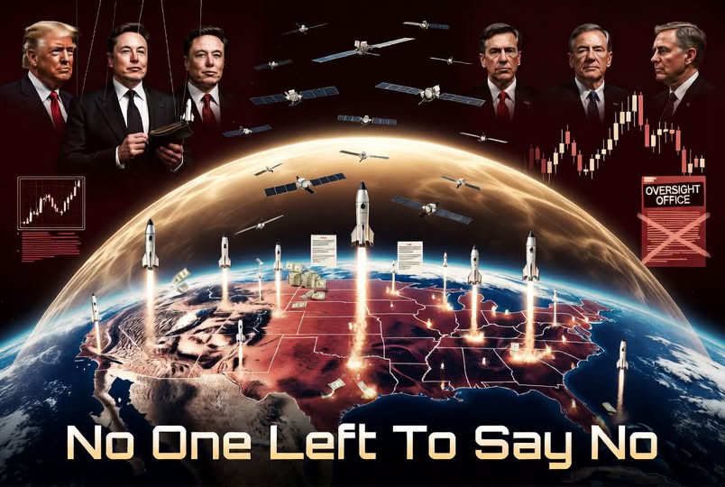 No One Left to Say No dispatch cover graphic